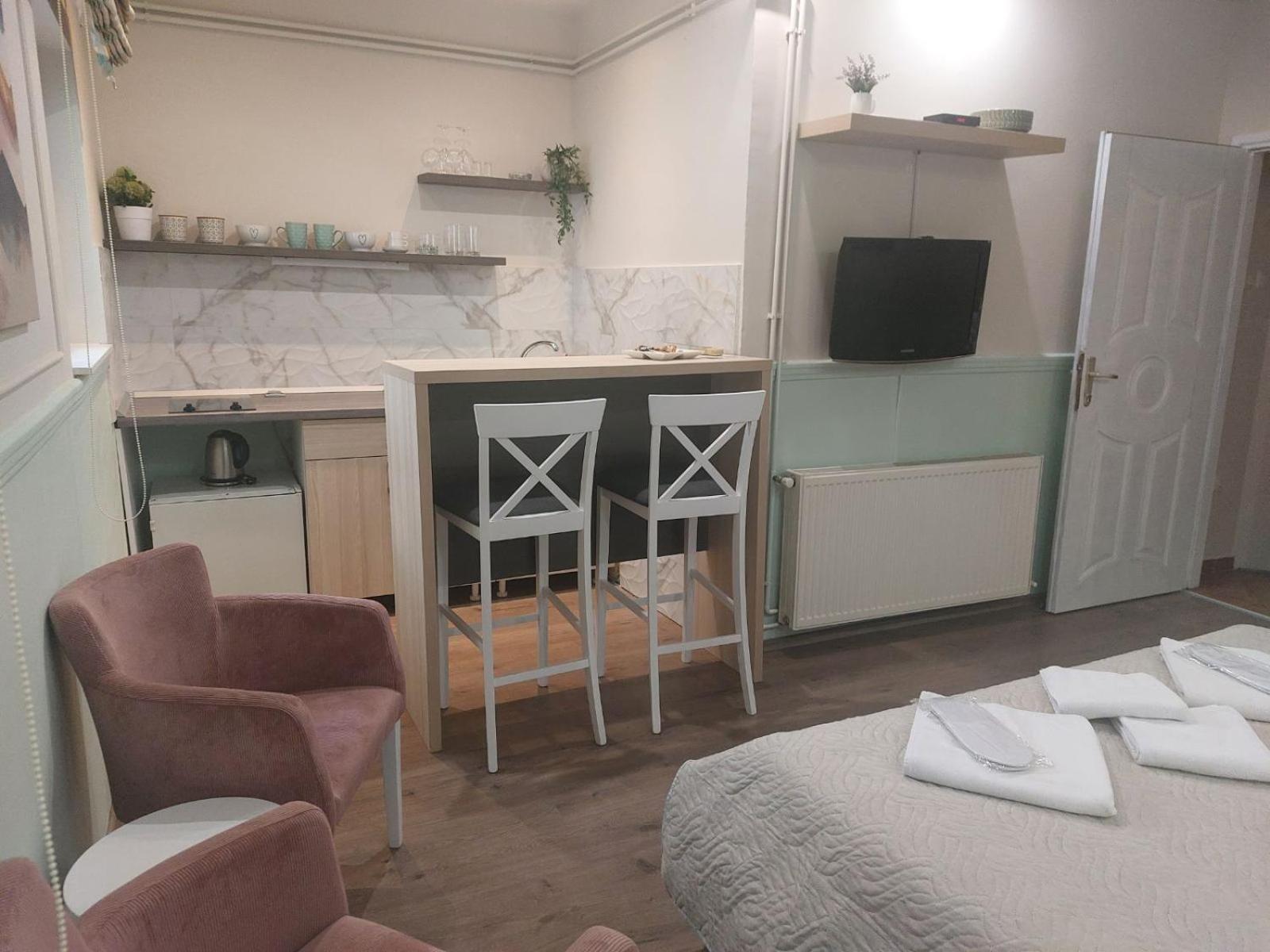 Appartamento Bellmatini Belgrado Esterno foto
