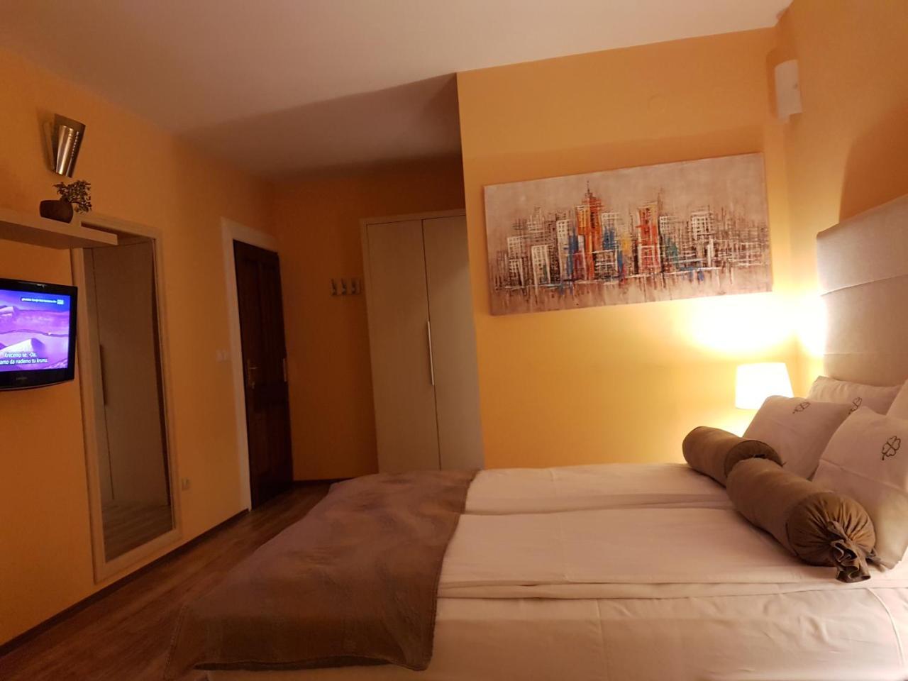 Appartamento Bellmatini Belgrado Esterno foto