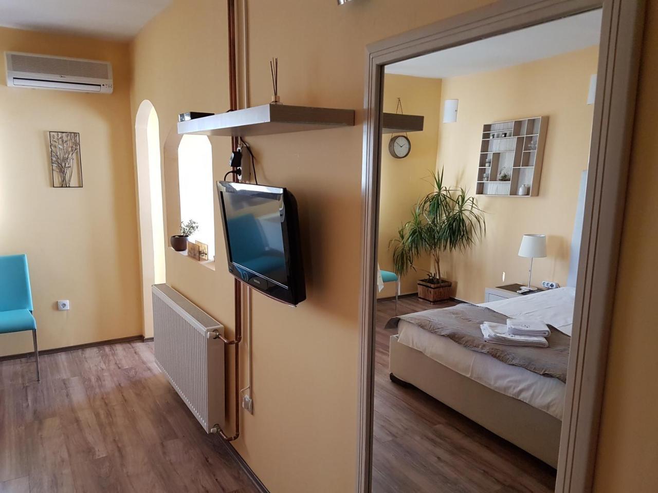 Appartamento Bellmatini Belgrado Esterno foto