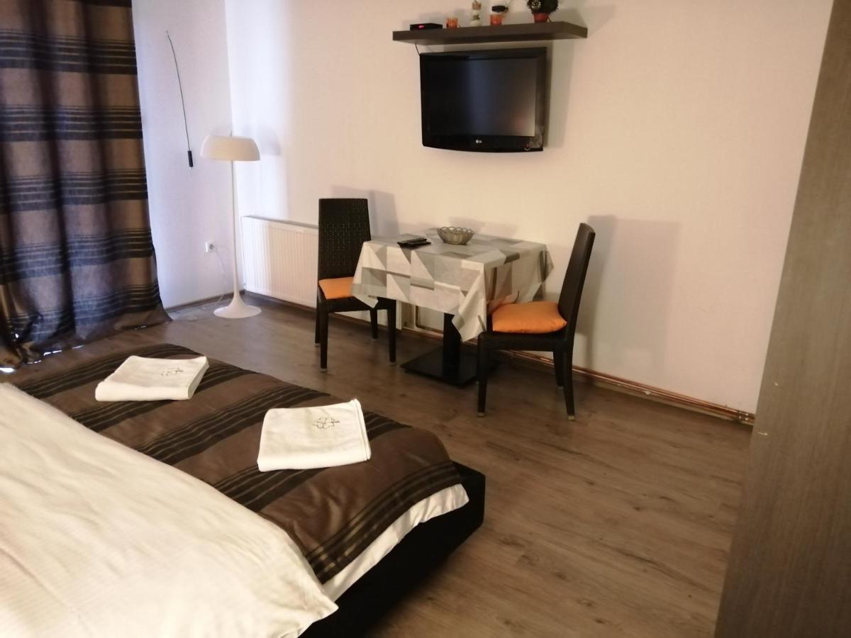 Appartamento Bellmatini Belgrado Esterno foto