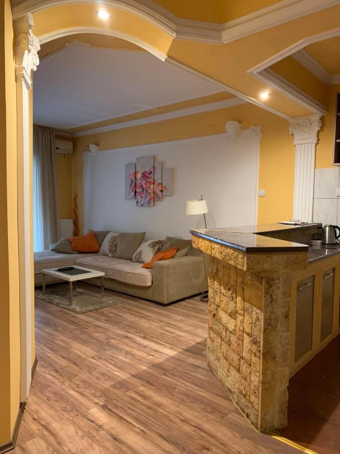 Appartamento Bellmatini Belgrado Esterno foto
