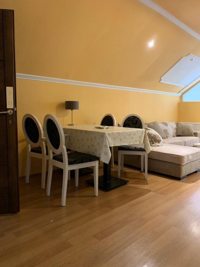 Appartamento Bellmatini Belgrado Esterno foto